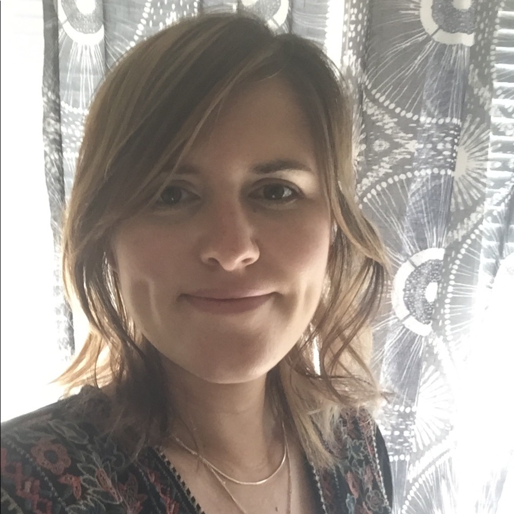Meet your Posher, Amy